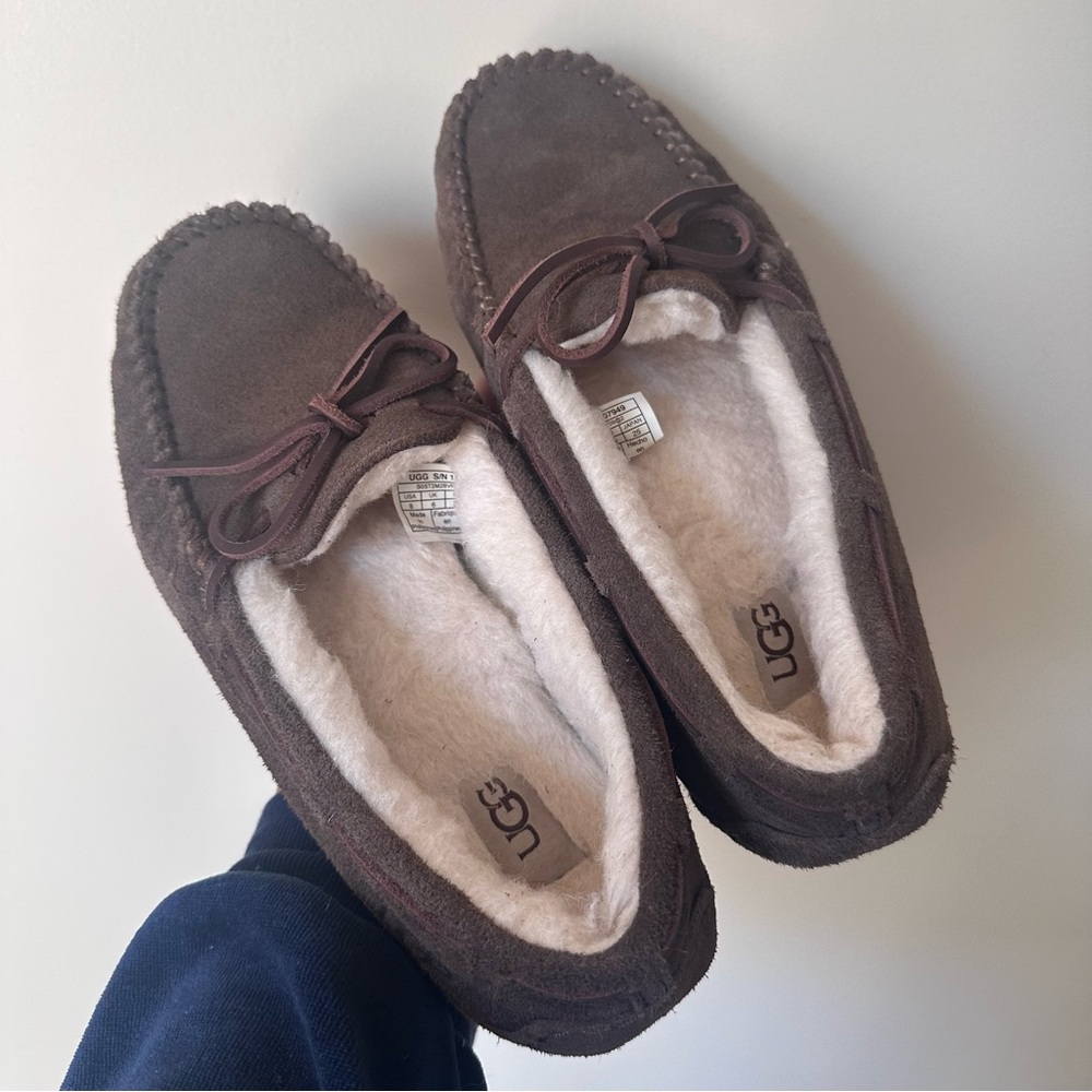 New Ugg slippers